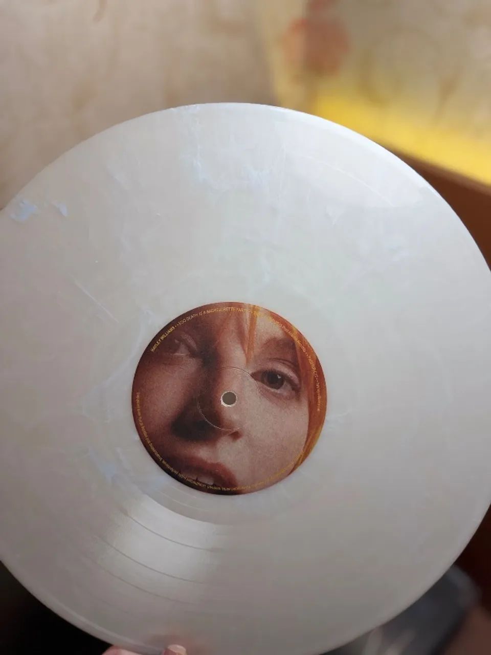 Vinil Ego Death (Dinked Version)  - Foto 2