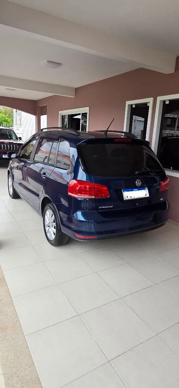 Volkswagen Spacefox Comf. I Motion 1.6 Flex 8V 5P 2015 - Foto 2