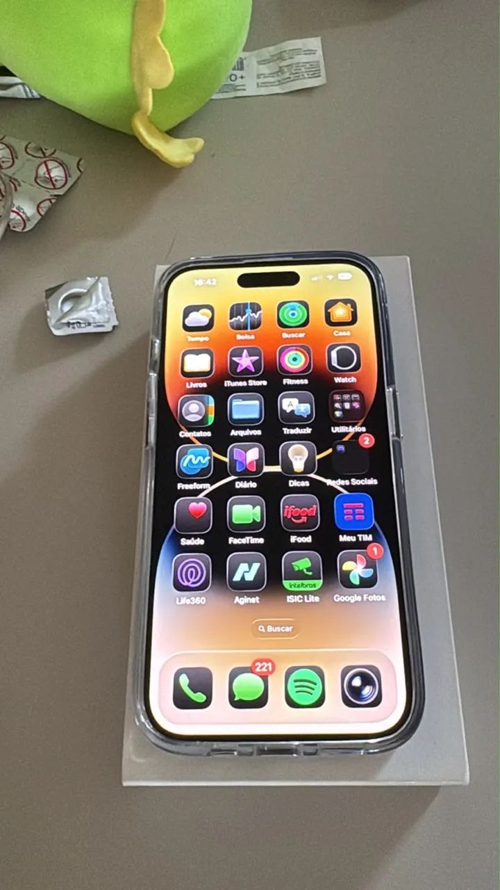 iPhone 15 pro 256 gb  - Foto 5