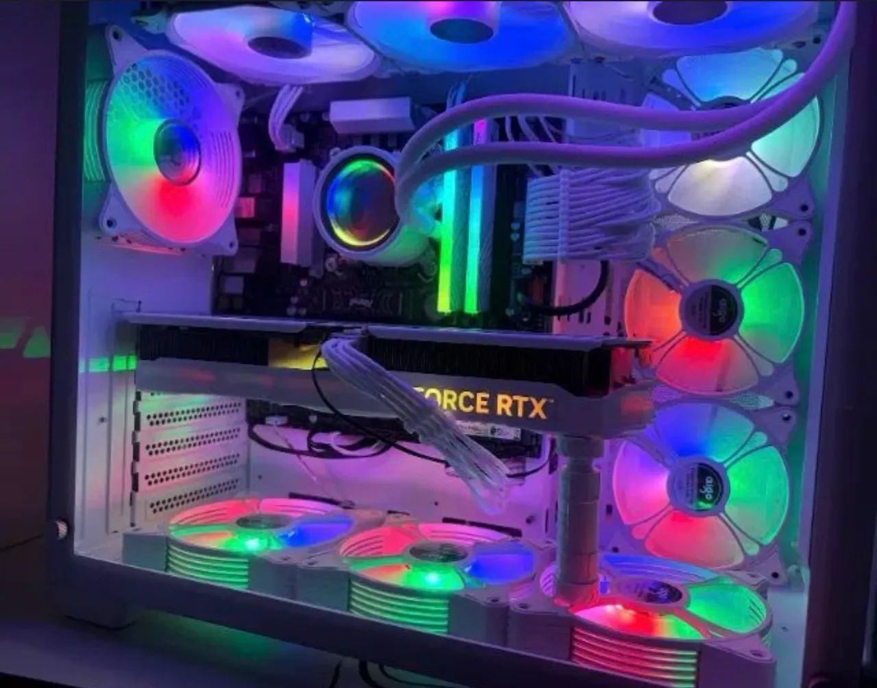 PC Gamer RTX 4070 - Foto 4