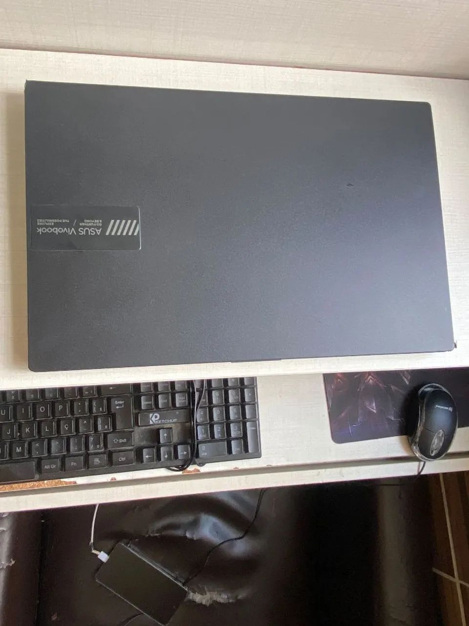 Notebook Asus Com Ryzen 5 de sétima geração  - Foto 4