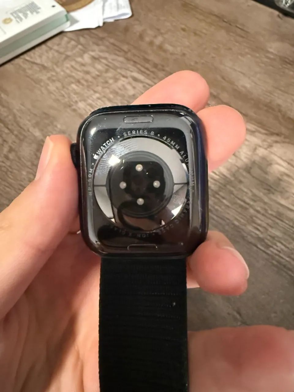 Apple Watch Series 8 45 mm - Foto 3