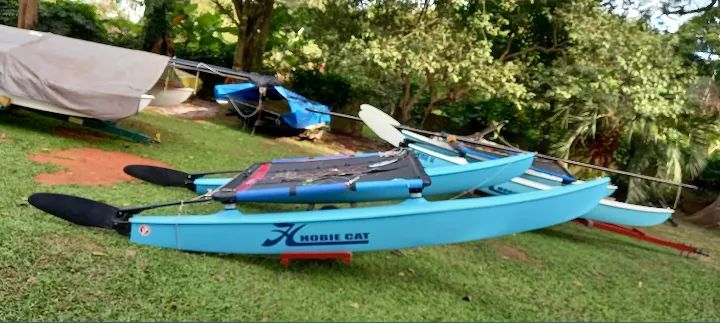 HOBIE CAT - AULAS / VENDA DE USADOS - Foto 3