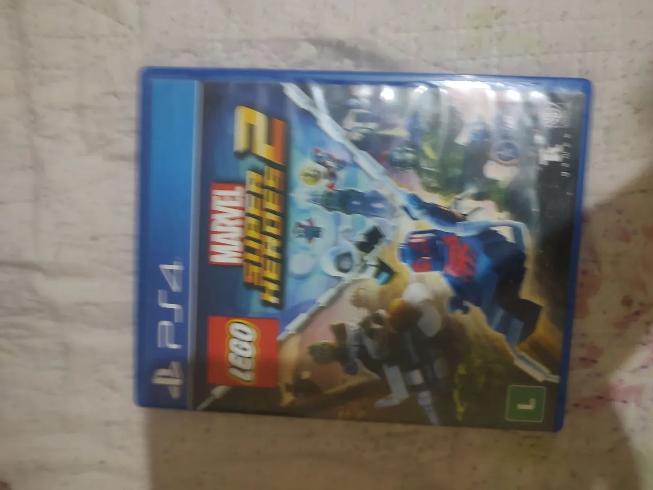 Lego Marvel Super Heroes 2 - Ps4/Ps5
