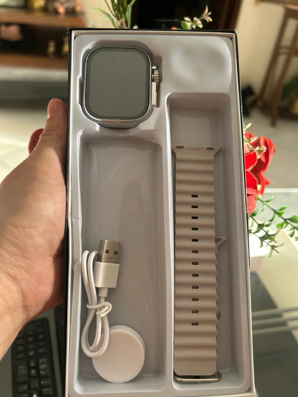 Relógio smartwatch  - Foto 2