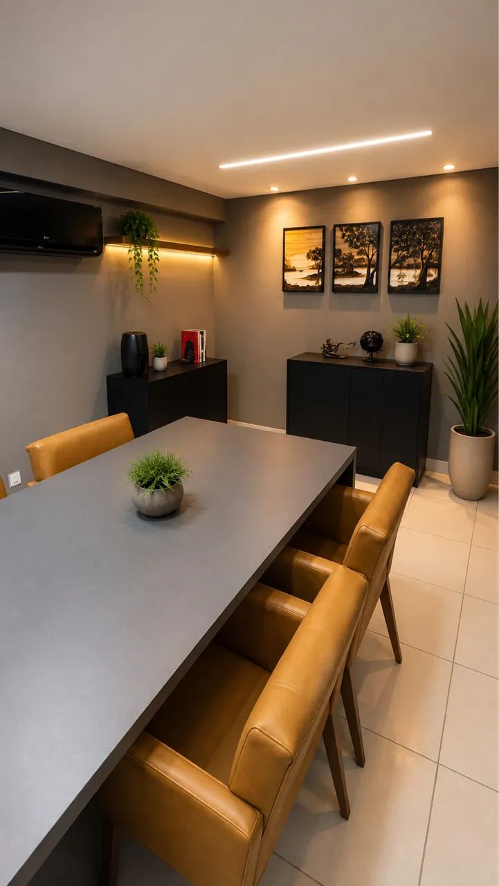 Espaço de Trabalho em Coworking  - Foto 4