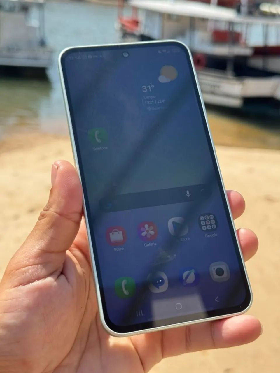 Samsung a36 5G - Foto 3