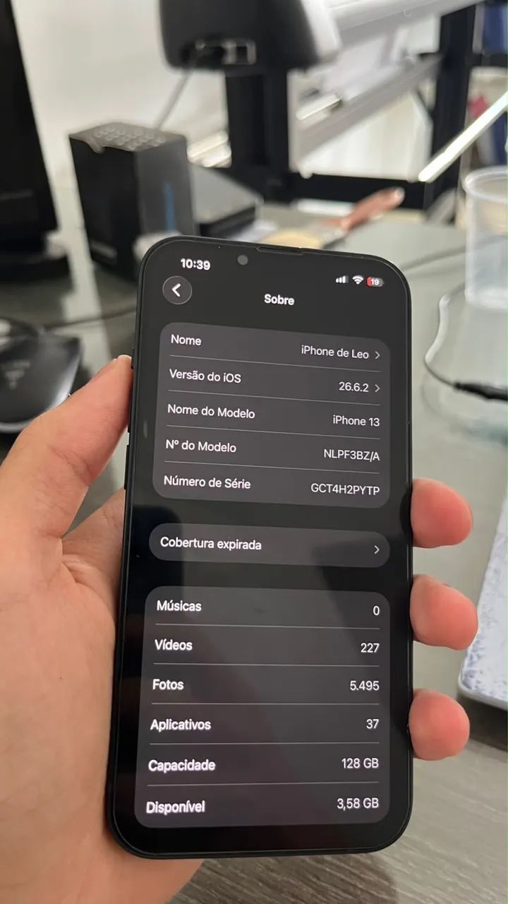 iPhone 13 128 gb  - Foto 5