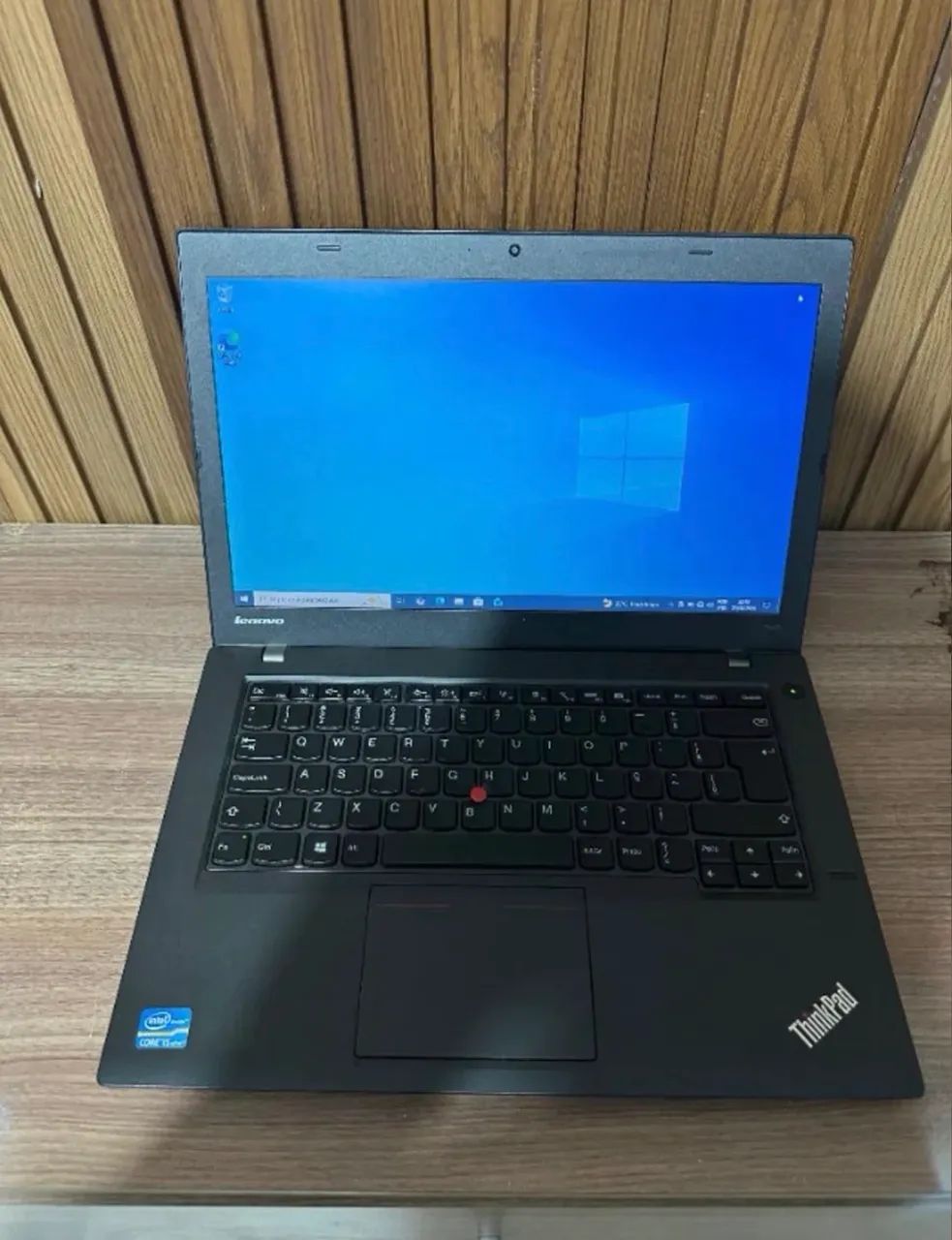 Notebook ThinkPad i5 | 8GB RAM | 256SSD - Foto 4
