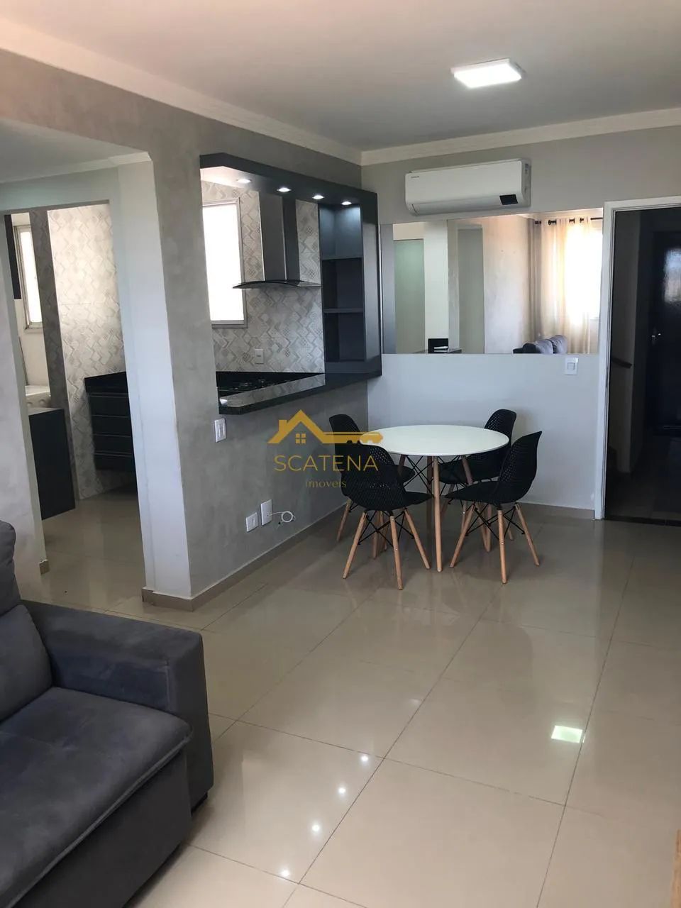 Apartamento 3 dormitórios Residencial Esplanada - Foto 4