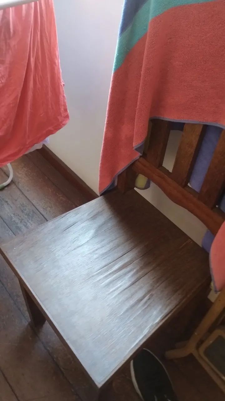 Mesa madeira maciça em sucupira  - Foto 5
