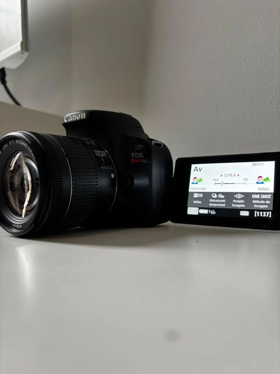 Canon SL2 - Foto 2