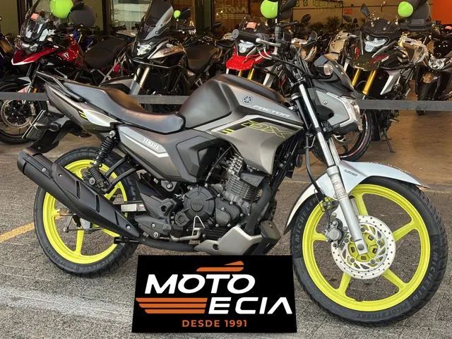 Yamaha YBR 150 FACTOR DX FLEX - Foto 3