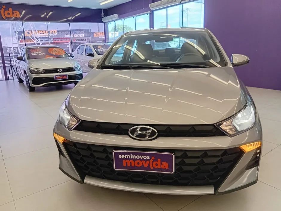Hyundai Hb20S HB20S Comfort Plus 1.0 Flex 12V Mec. 2024