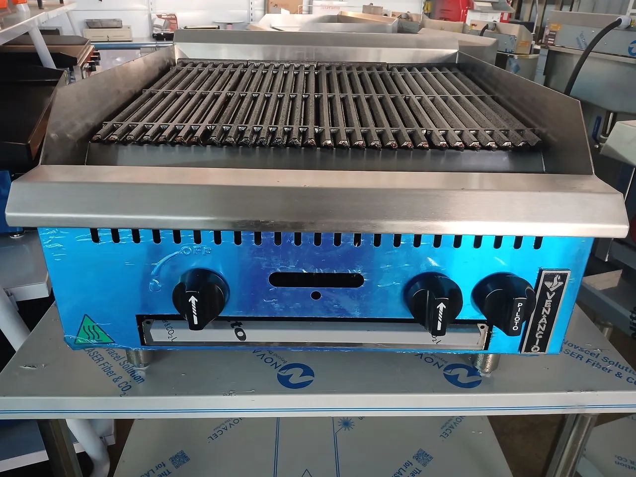 * Char Broiler 60cm Prime - Venâncio  - Foto 2