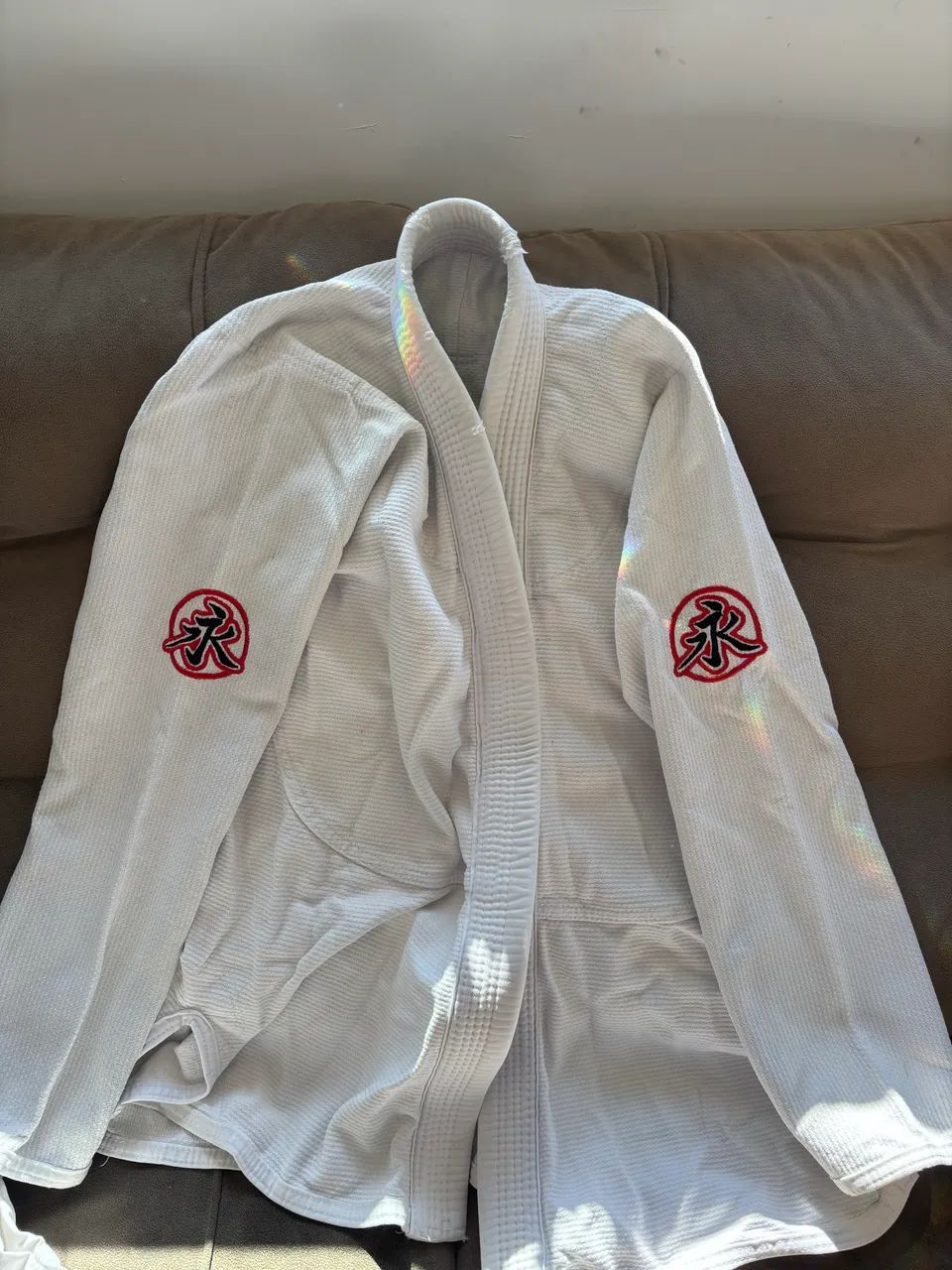 KIMONO - JIU JITSU - Foto 4