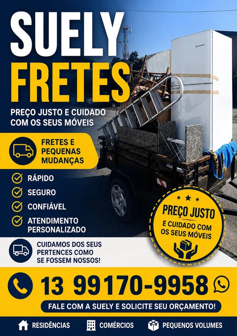 Pequenos Carretos