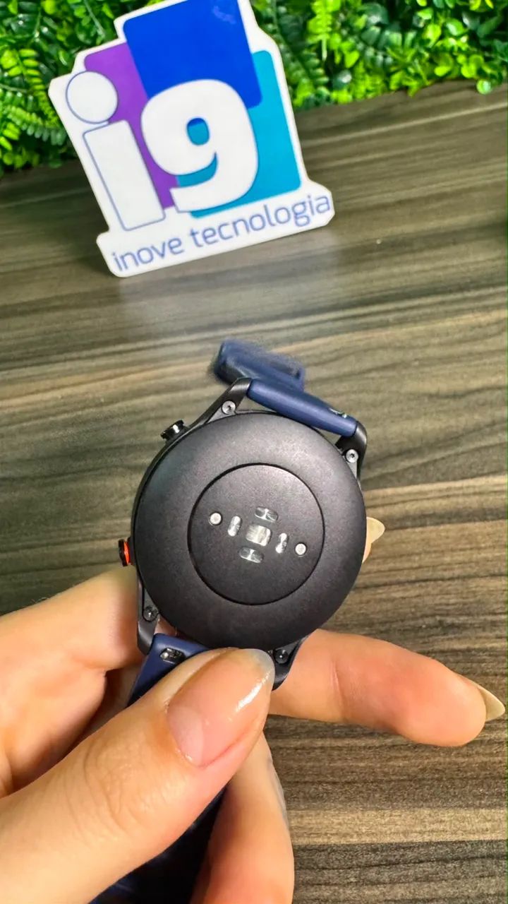 Smart Watch Xiaomi Mi Watch - Foto 5
