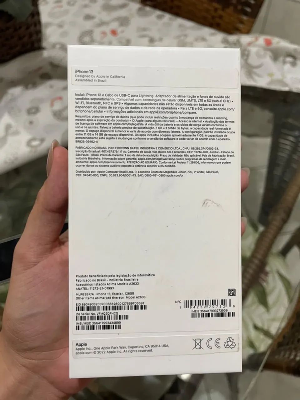 iPhone 13 128 gb  - Foto 4