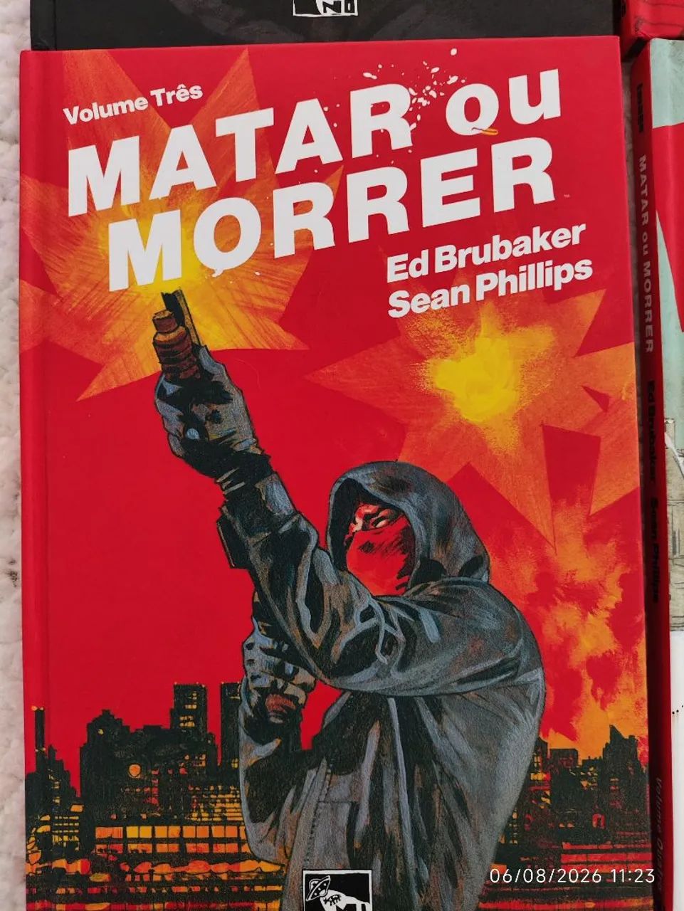 Matar ou morrer completo  - Foto 4