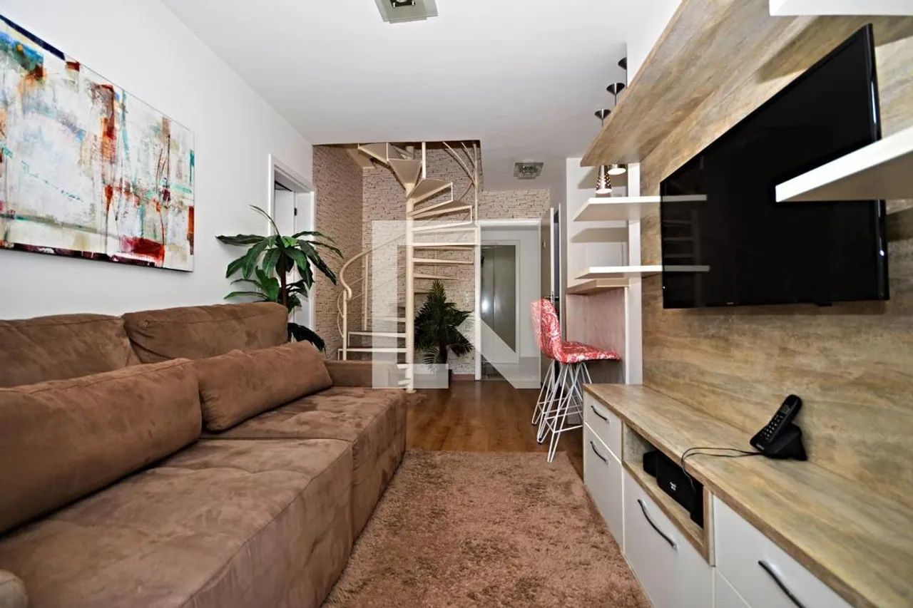 Apartamento à Venda - Morumbi, 1 Quarto, 84 m2 - Foto 2