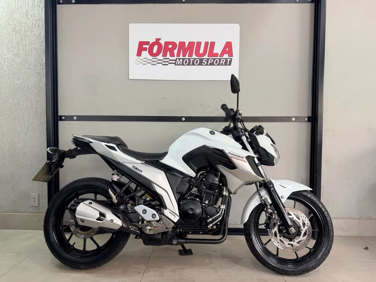 FAZER 250 ABS 2019