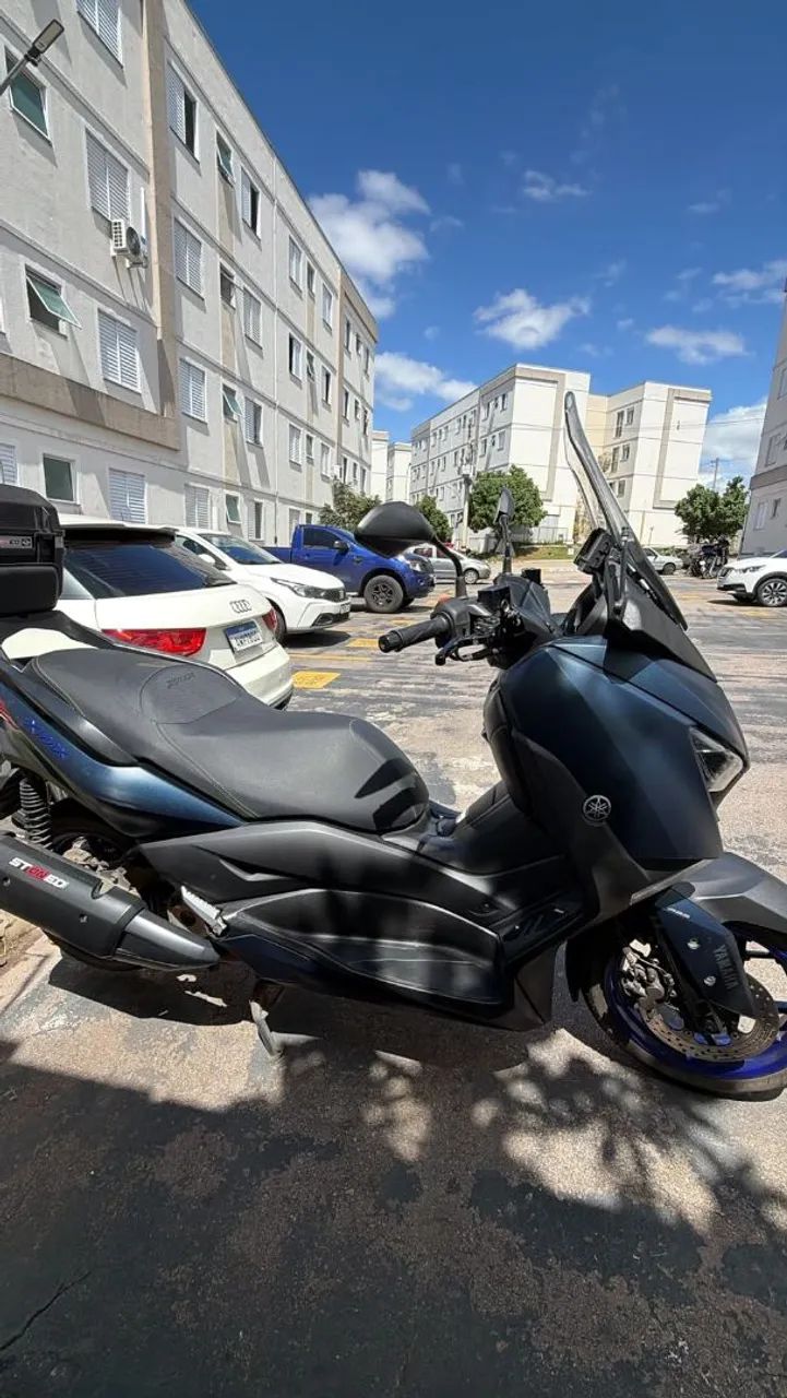 X Max 250 - Foto 5