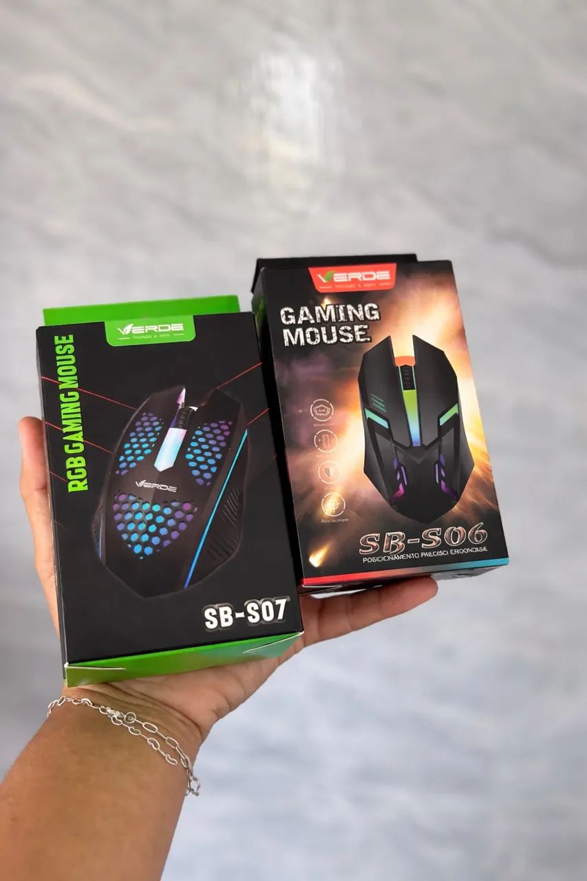 中古mouseNB391h i5 SSD128GB+256GB メモリ16GB Mouse gamer com fio USB - ENTREGAMOS A DOMICÍLIO - Periféricos e