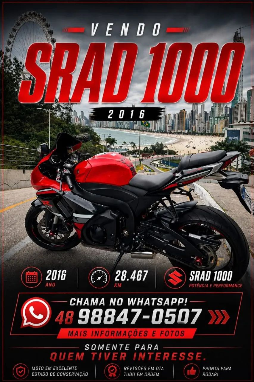 VENDO SRAD 1000