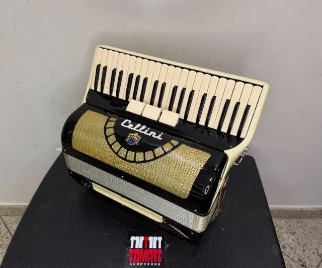 Acordeon italiano Cellini - Foto 3