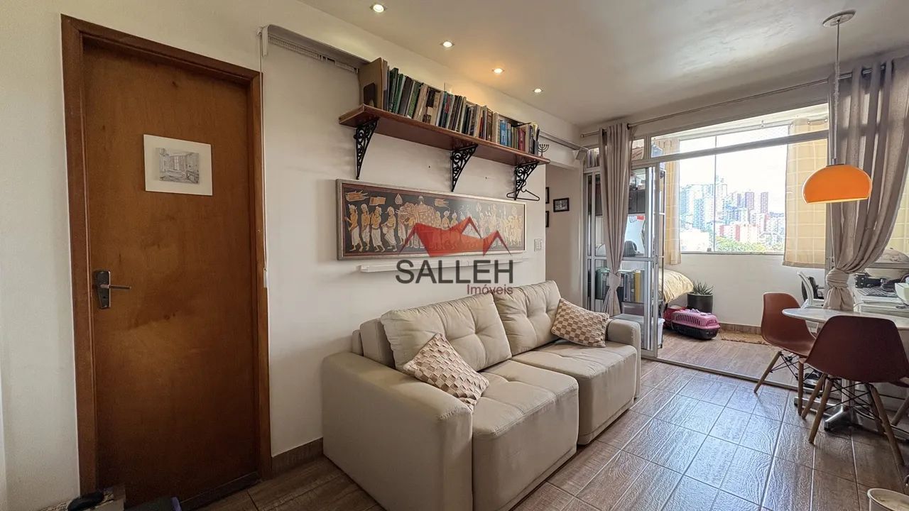 Apartamento , 2 quartos, 1 suíte, 1 vaga