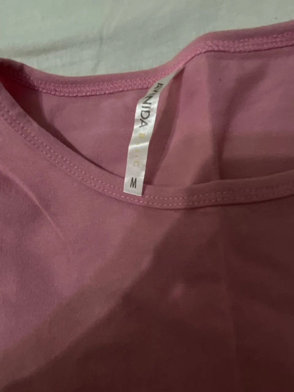 blusa rosa - Foto 2