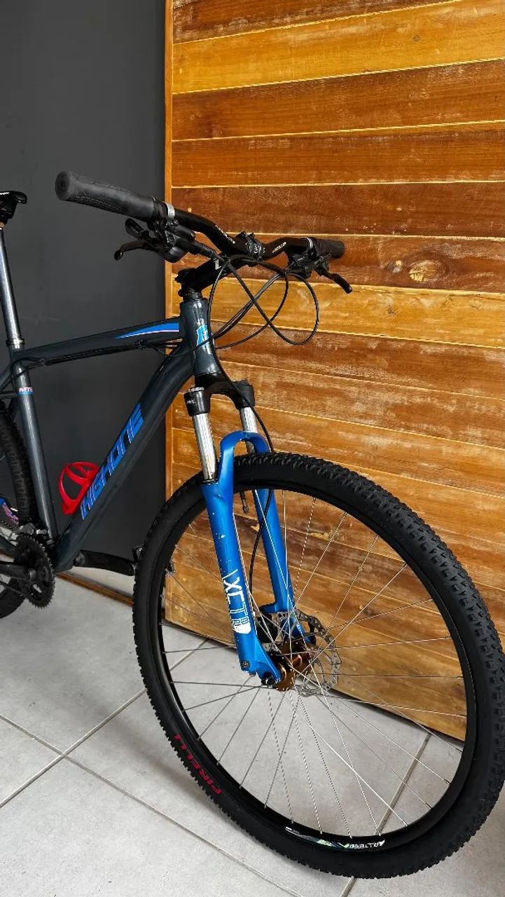 MTB aro 29. Tamanho 21"