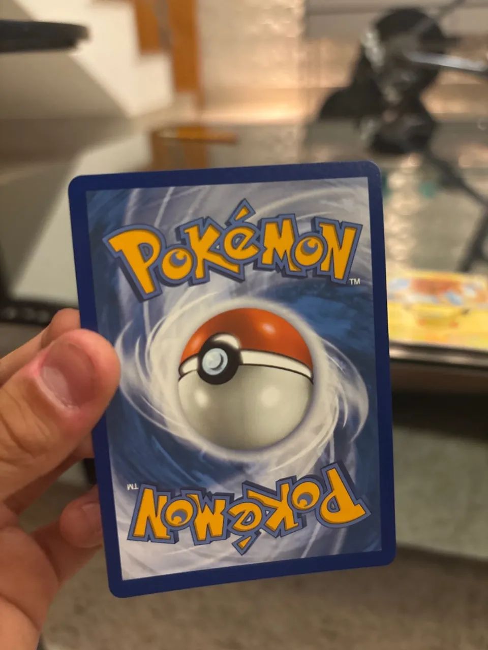 Gengar EX 090/128 coleção de 30 anos - Foto 3