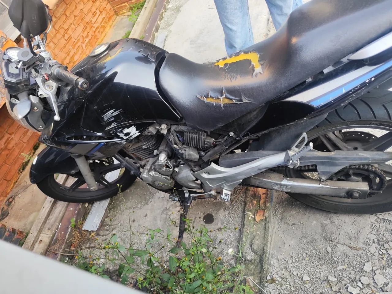 Vendo fazer 250 