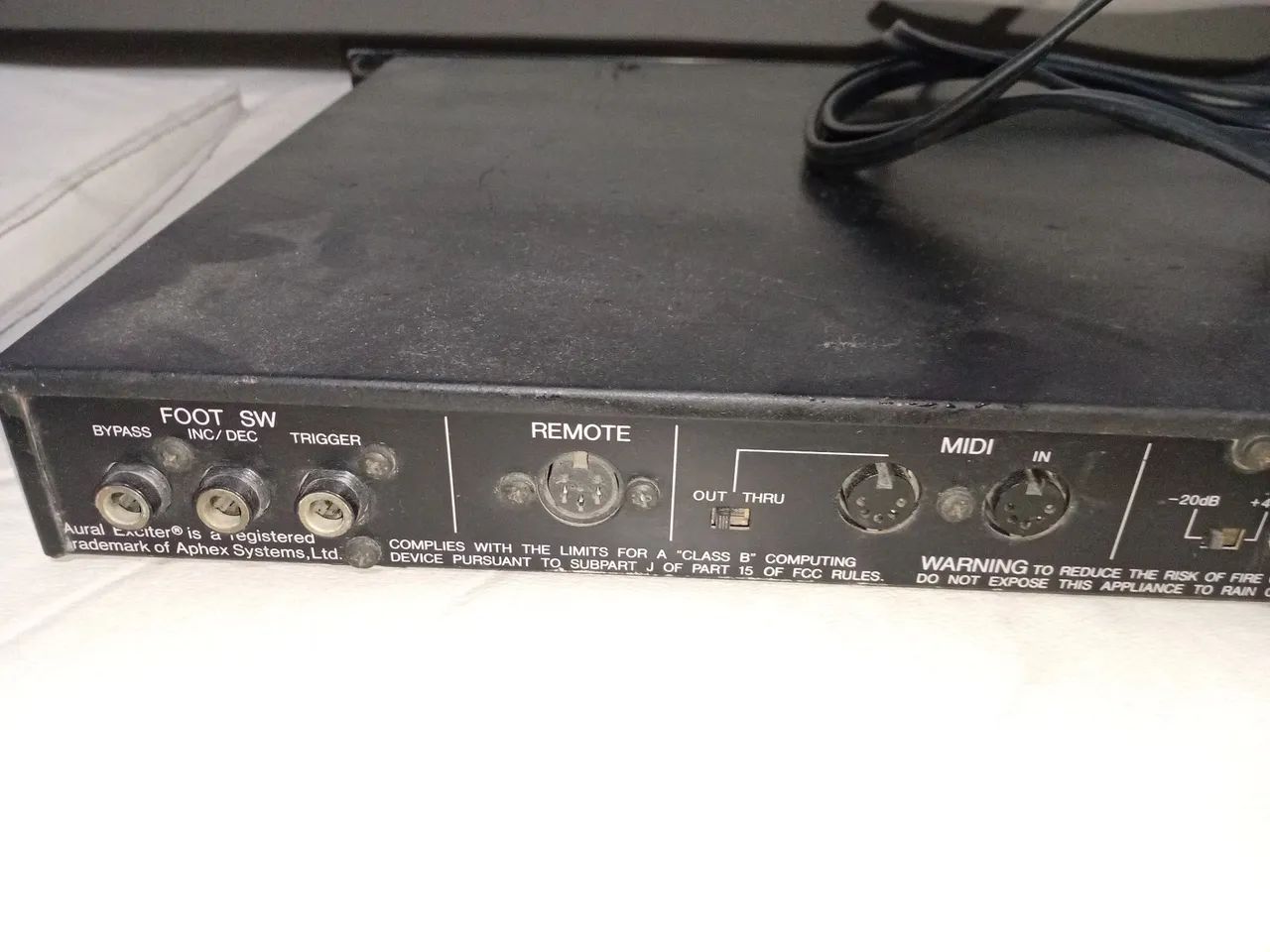 SPX 900 YAMAHA - Instrumentos musicais - Maria da Graça, Rio de