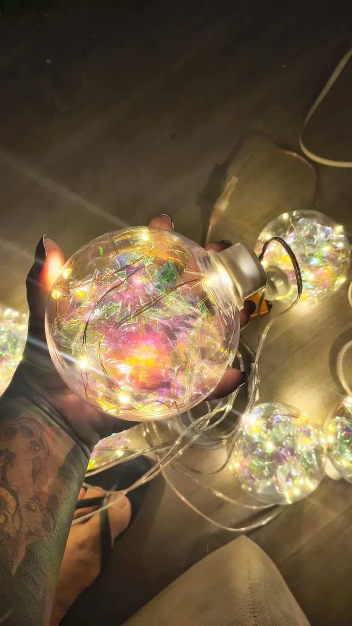 Bolas de Natal  - Foto 4