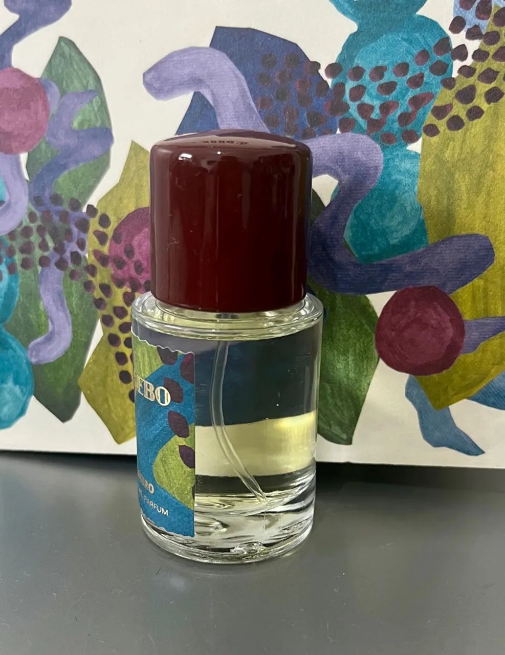 Perfume zimbro, 30 ml, Phebo - Foto 3