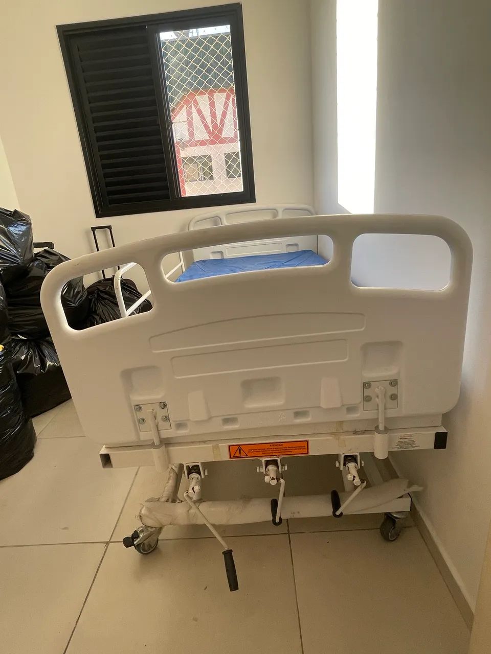 Cama hospitalar  - Foto 5