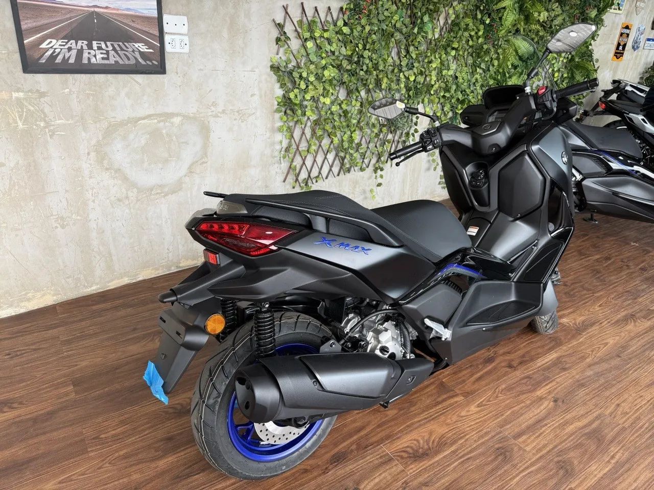 Yamaha Xmax 300 connected abs 2026 - Foto 5