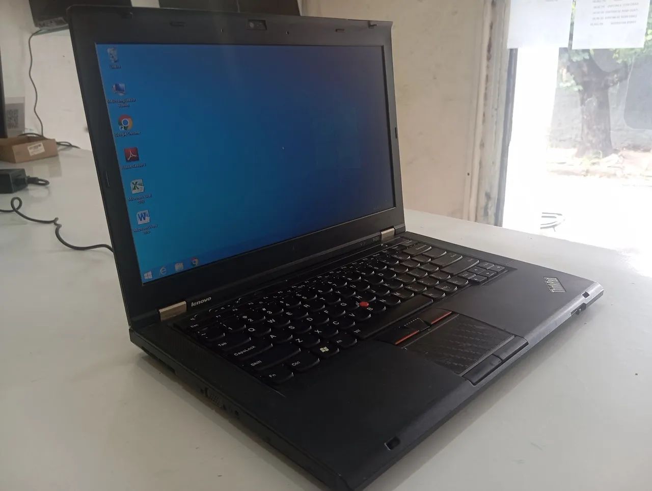 NOTEBOOK LENOVO THINKPAD CORE I5 R$699 - Foto 2