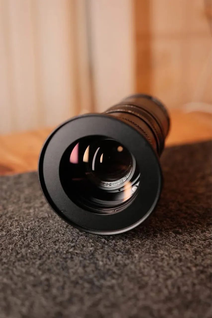 Lente Fuji 17.5-105mm f1.8