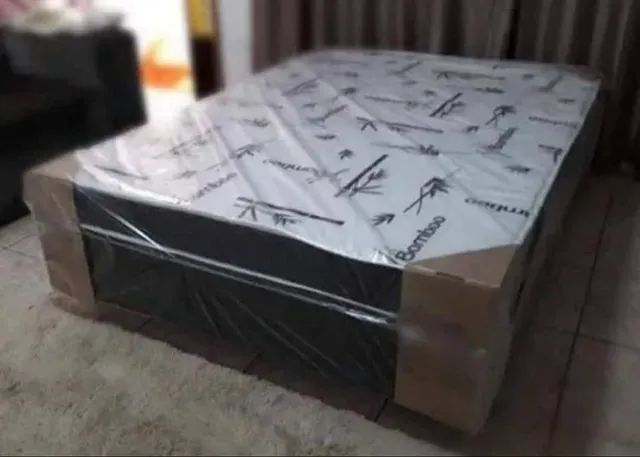 Cama box casal d33 padrão  - Foto 4