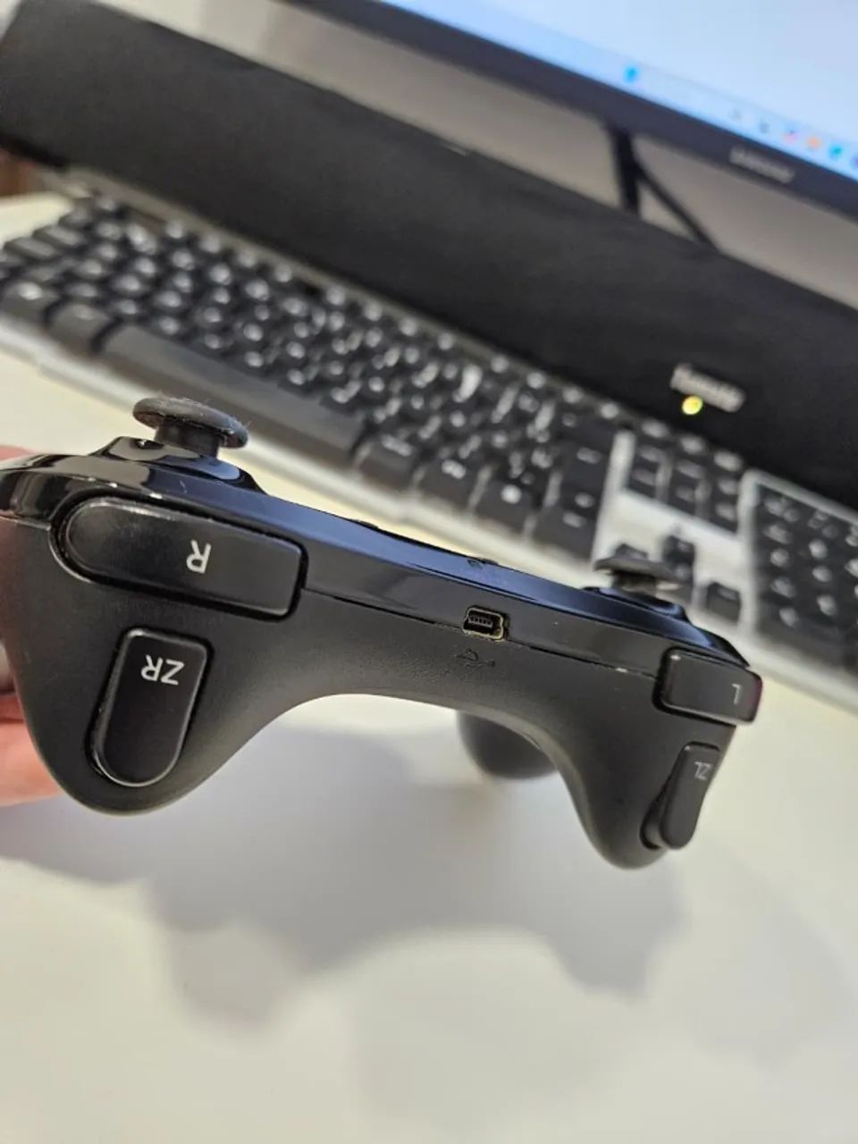Pro Controller Wii U - Original - Foto 4
