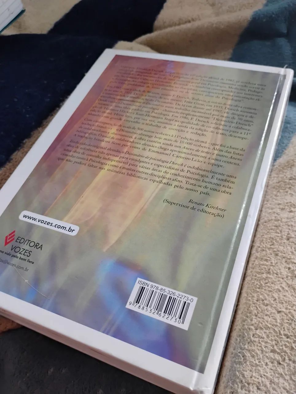 Dicionário Psicologia Dorsch - Foto 4