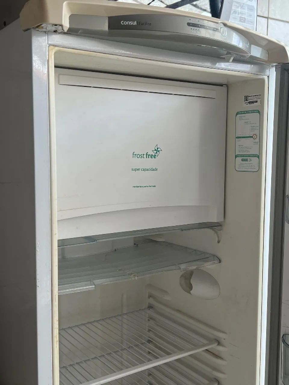 Geladeira Consul  - Foto 4