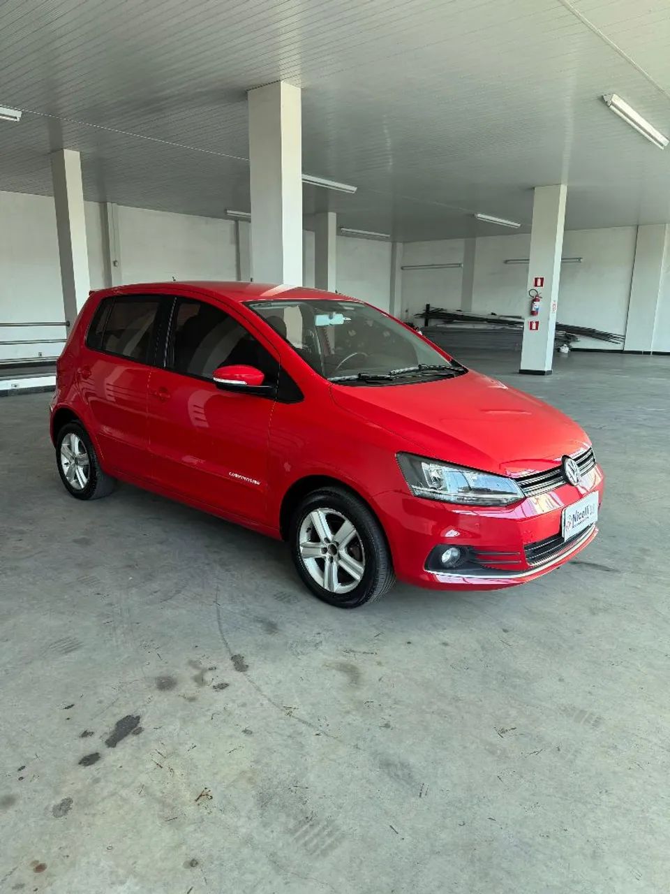 Volkswagen Fox 2015