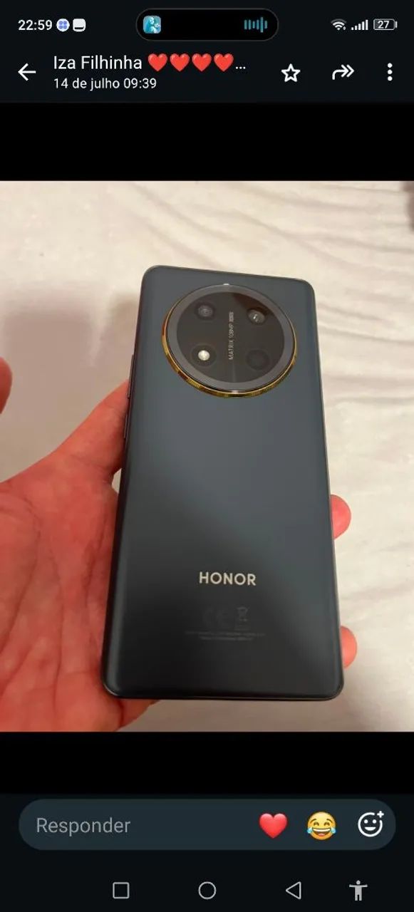 Honor Magic 7 lite  - Foto 5