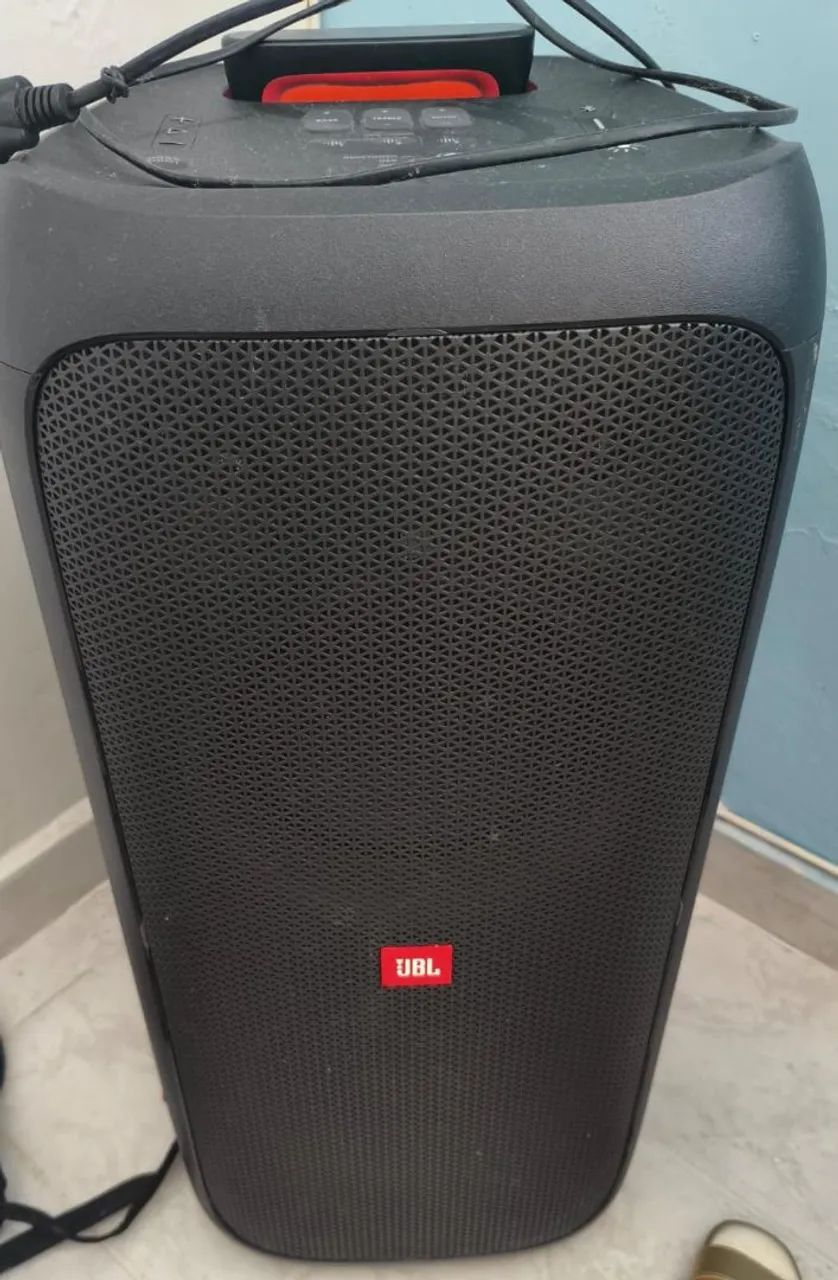Caixa de som JBL