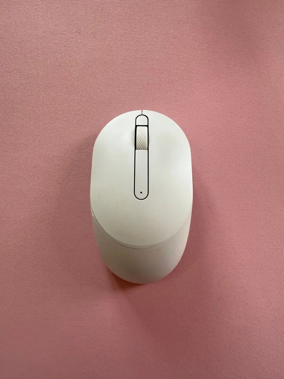 Combo Teclado e Mouse Sem Fio Dell Pro KM5221W, USB 2,4 GHz, Cinza - Foto 3